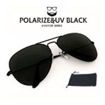 TransForMacion Güneş Gözlüğü Polarize UV Aviator Design
