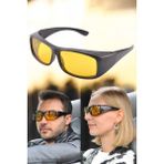 Transformacion Güvenli Gece Sürüş Görüş Gözlüğü Sis Far Işık Önleyici Anti-Fog Gözlük 720834 - # - --