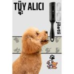 Transformacion Kedi Ve Köpek Çift Jiletli Tüy Alma Tarağı, 7430000721308