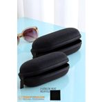 Transformacion Kumaş Kaplı Gözlük Kabı Gözlük Koruma Kılıfı 2 li SET 721794