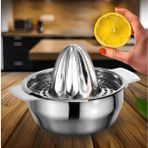 Transformacion Limon Sıkacağı 304 Paslanmaz Çelik Meyve Sıkacağı Profesyonel 721517