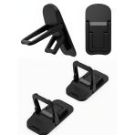 Transformacion Lukas Schneider Serisi 2’li Siyah Laptop Standı - Ergonomik 2 Kademeli Yükseltici 722893