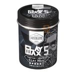 Transformacion Nano Saç Mat Wax Matte Wax Absolute Professional 100 ml, 7430001719745
