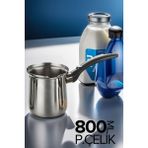 Transformacion Paslanmaz Çelik Cezve 800 ml
