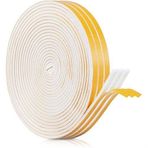 Transformacion Pencereler Için 4 Mevsim 3 Metre Ses Isı Yalıtım Sünger Bandı