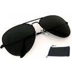 Transformacion Polarize Uv Aviator Design Erkek Güneş Gözlüğü
