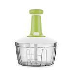 Transformacion Pratik El Rondosu Üstten Basmalı 5 Bıçaklı 2.5 Litre 14X18Cm, 7430000720897