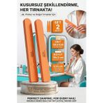 Transformacion Profesyonel Tırnak Törpüsü 2'li Set 100/180 Grit Kalıcı Oje Protez Tırnak Törpüsü 723128