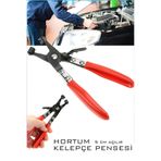 Transformacion Profesyonel Yaylı Hortum Kelepçe Pensesi, 722466