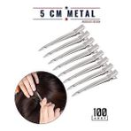 TransForMacion Saç Klipsi Metal Toka 100 Adet Absolute Design