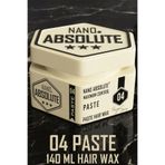 Transformacion Saç Wax Paste Orta Sert Ve Parlak Absolute Professional 140 ML, 7430001720011