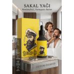 Transformacion Sakal Bakım Yağı 50 ml - Argan & Jojoba Yağlı Nemlendirici, Yumuşatıcı ve Parlatıcı Profesyonel Sakal Serumu 721644