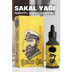 Transformacion Sakal Bakım Yağı - Nemlendirici Sakal Yağı Sakal Yumuşatıcı 50 ML