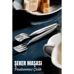 Transformacion Şeker Maşası Paslanmaz Çelik 716242, 7162422