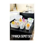 Transformacion Sepet Seti 7 Parça 720928