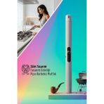 Transformacion Slim Lüks Mutfak Pipo Çakmağı - Gazlı Uzun Barbekü Ateşleyici - Modern Tasarım 722821