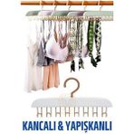 TransForMacion Sütyen Askısı Dolap İçi Şal Kravat Kemer Çanta Askısı 721119
