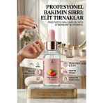 Transformacion Tırnak Bakım Yağı Çilekli Güçlendirici E Vitamini Serum 30ML 723072