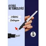 Transformacion Tırnak Törpüsü Et Iticili Et Kesici Çelik Solingen Profesyonel 721179