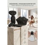 Transformacion Topuk Koruyucu Set - Ayakkabı Daraltma Pedi ve Yırtık Tamir Yaması, Vurma Önleyici Konfor Kiti 723279