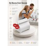 Transformacion Tüp Sıkacağı, İsraf Önleyici Diş Macunu ve Krem Sıkma Aparatı 716055