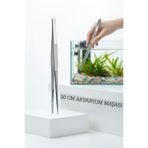 Transformacion Uzun 30 Cm Çelik Cımbız - Akvaryum Maşası, 719807