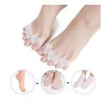 Transformacion Valgus 5 Parmak Ayırıcı Silikon