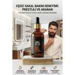 Transformacion Yoğun Sakallara Bakım Yağı Yumuşatıcı Kepek Önleyici Serum 100ML 723075
