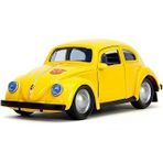 Transformers 1:32 G1 Bumblebee Volkswagen Beetle Döküm Araba, Çocuklar Yetişkinler Için Oyuncaklar
