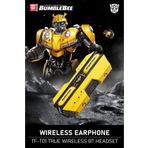 transformers Bluetooth Kulaklık/ BumbleBee
