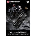 transformers Bluetooth Kulaklık/ Shocwave