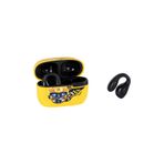 transformers BumbleBee Open-Ear Bluetooth Kulaklık / Sarı