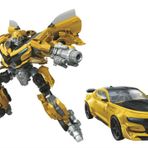 Transformers C2962 Son Şövalye Bumblebee