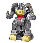 Transformers Classic Heroes Team Grimlock Dönüştürücü Oyuncak, 4,5 İnç Aksiyon Figürü, 3 Yaş ve Üzeri Çocuklar İçin
