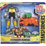 Transformers Cyberverse Spark Armor Elite Figür Grimlock