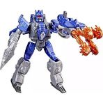 Transformers Cyberworld Galvatron Zırhlı Siber Değiştiriciler 10 Cm Aksiyon Figürü, Ejderha Moduna Hızlı Değişim, Erkek Kız 6 Yaş Üzeri Için Robot Oyuncakları