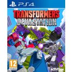 Transformers Devastation PS4