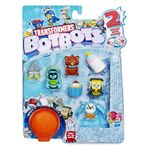 Transformers E3494-E4143 8'li Botbots Paket Greaser Gang