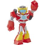 Transformers E4131-E4174 Rescue Bots Hot Shot Büyük Figür