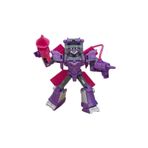 Transformers E4219-E4300 Soundwave Cyberverse Spark Armor Battle Figür