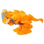 Transformers EarthSpark 1-Step Smash Changers Terran Jawbreaker 4 inç Aksiyon Figürü, Erkek ve Kız Çocuklar için Robot Oyuncakları 6 ve Üzeri