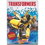 Transformers Etkinlik ve Boyama Sayfaları