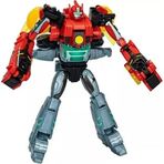 Transformers F8438 Earthspark Terran Twitch ve Robby Malto İkili Aksiyon Figürü Seti