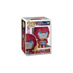 Transformers: Hot Rod W Matrix Figür Oyuncak