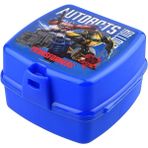 Transformers Iki Katlı Beslenme Kutusu