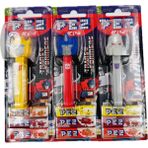 Transformers Lisanslı Pez Şekerleme 3 Oyuncak ve 9 Şeker Ithal Oyuncak Şekerleme - 3 Adet