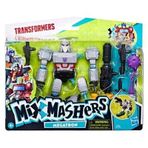 Transformers Megatron Figür – Mix Mashers Parçalanabilir Aksiyon Oyuncağı (Orijinal Lisanslı)