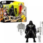 Transformers Mixmashers Deluxe Darth Vader Figür – Değiştirilebilir Parçalı Oyuncak (4+ Yaş) - yok