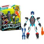 Transformers Mixmashers Optimus Primal Figür – Değiştirilebilir Parçalı Oyuncak (4+ Yaş) - yok