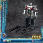 Transformers (Movıe 8) - Tf One: Amk Series D-16 Model Kit - Figür Oyuncaklar